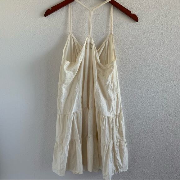 Current/Elliott Florence Dress Ivory Small - Picture 2 of 14